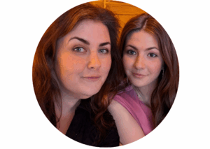 Better Together - The Blog - Caro und Amy Circle