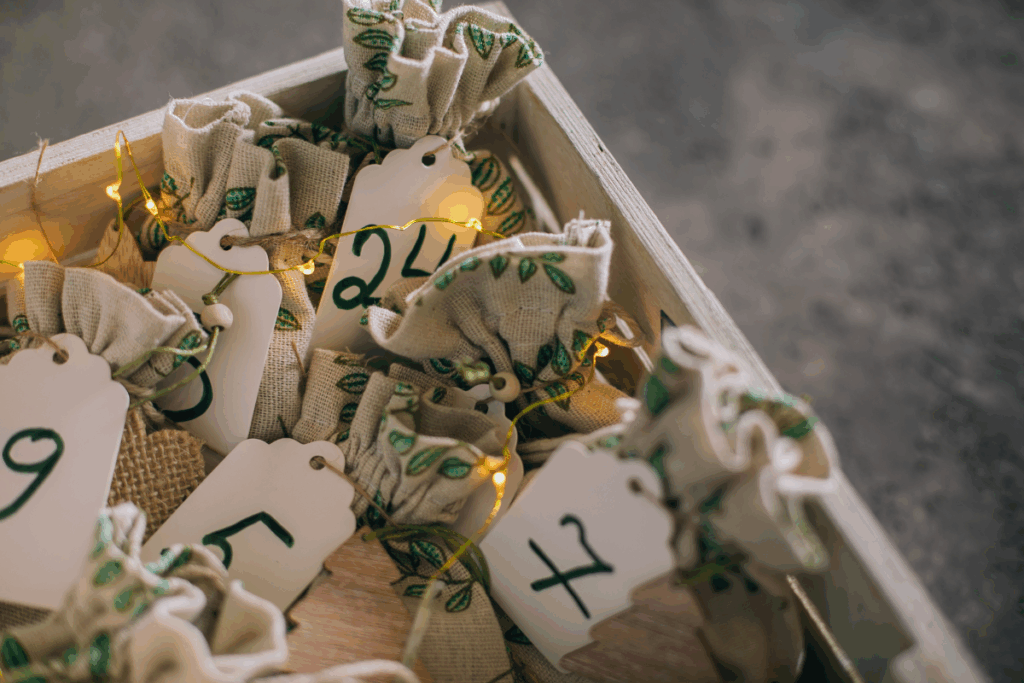 Adventskalender für Männer - 24 kreative Ideen zum Befüllen